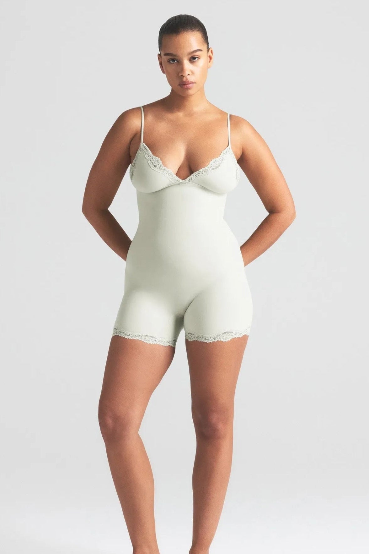 Bodysuit LuxSculpt Half Leg