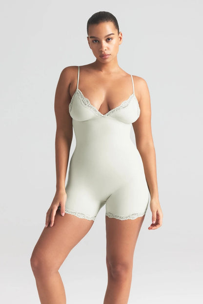 Bodysuit LuxSculpt Half Leg