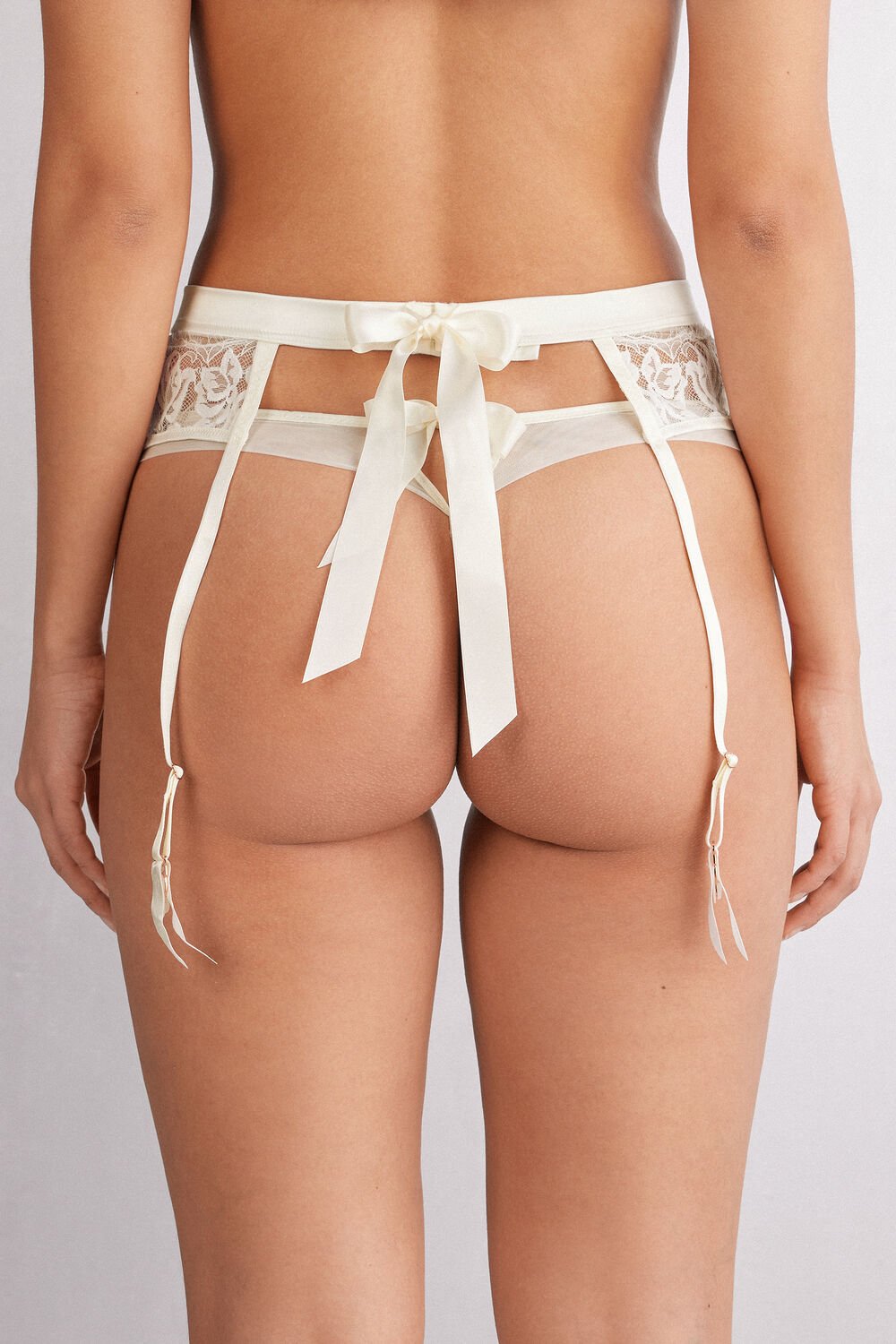 Charm Garter Belt
