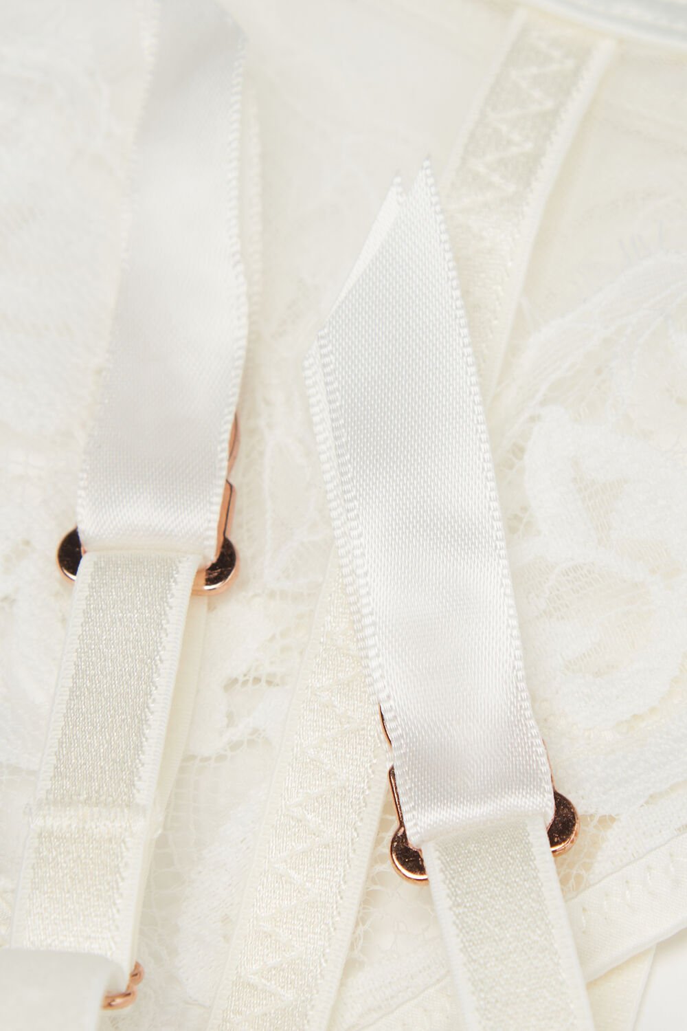 Charm Garter Belt