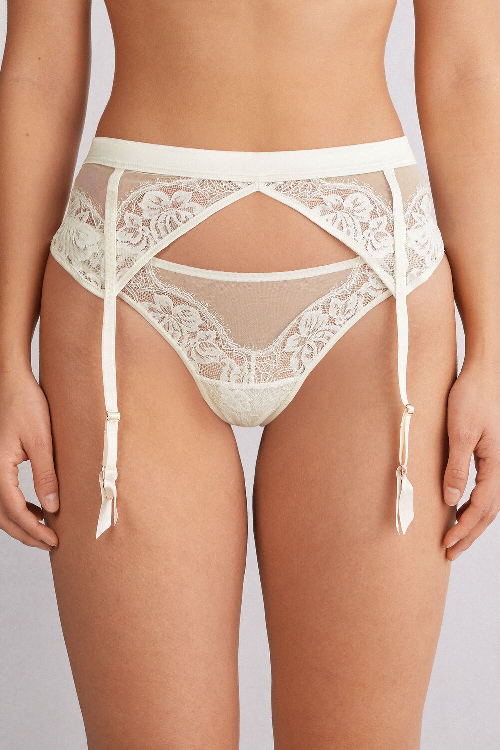 Charm Garter Belt