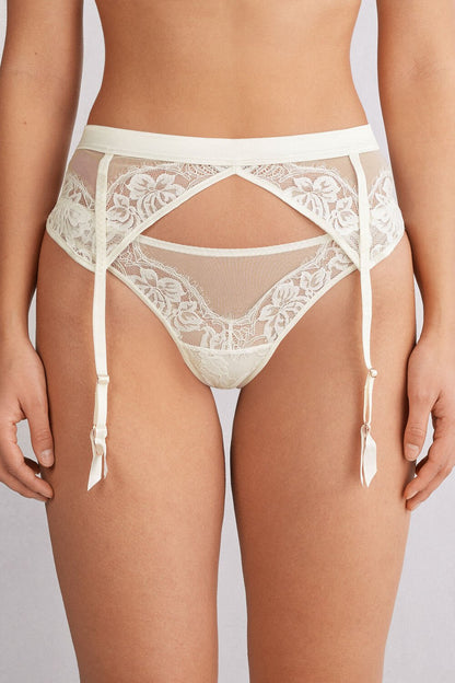 Charm Garter Belt