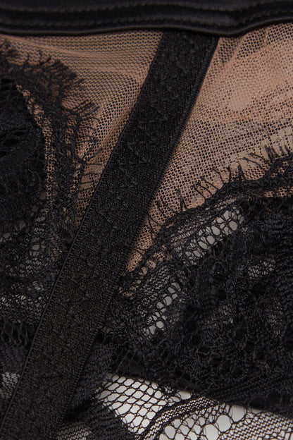 Charm Garter Belt