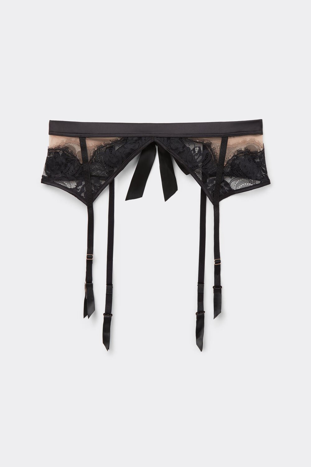 Charm Garter Belt