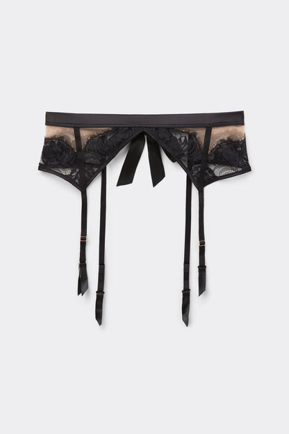 Charm Garter Belt