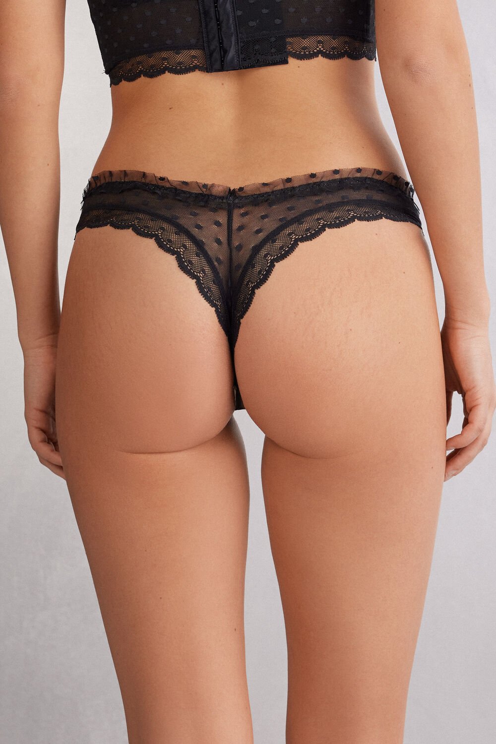 Elegance Brazilian Panties