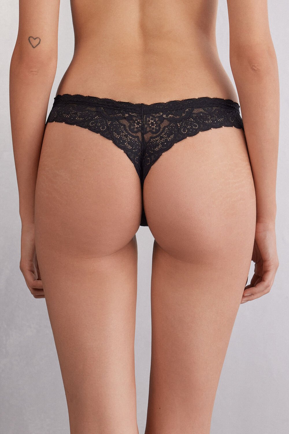 Silken Desire Panties