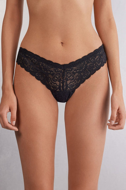 Silken Desire Panties