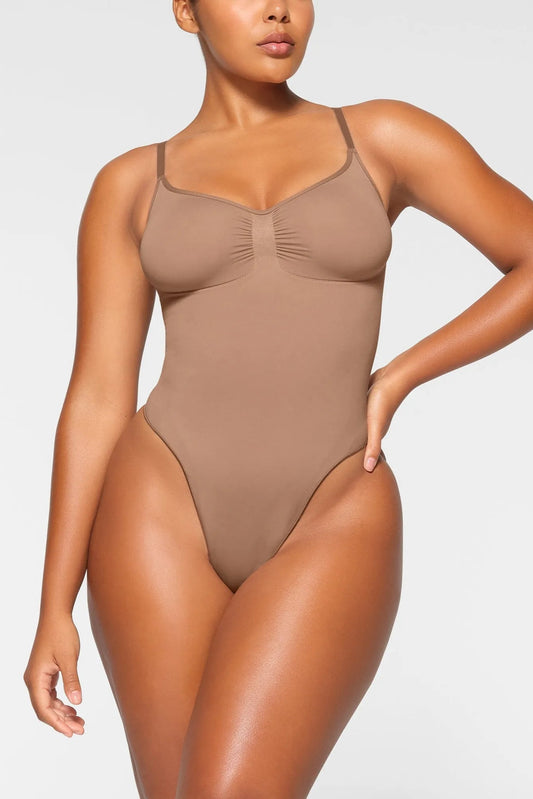 Bodysuit Silhouette Pro Thin Strap