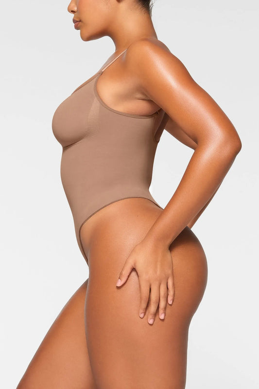 Bodysuit Silhouette Pro Thin Strap