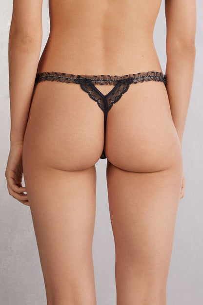 Lust Lace Panties