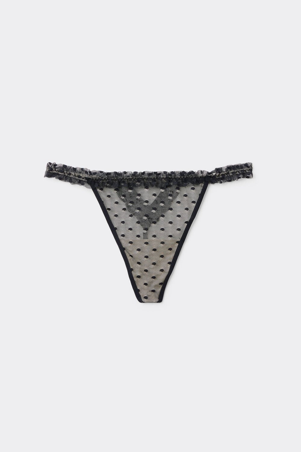 Lust Lace Panties