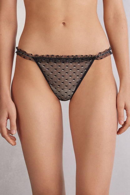 Lust Lace Panties