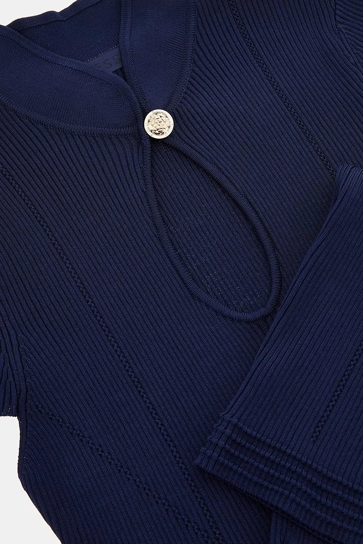 Slim knit Dress