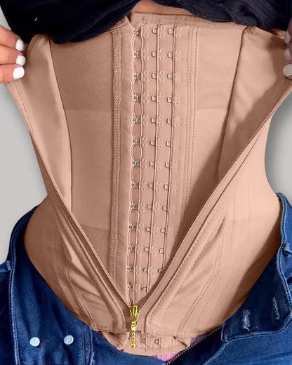 Faja Moldeadora Deportiva con Varillas de Acero